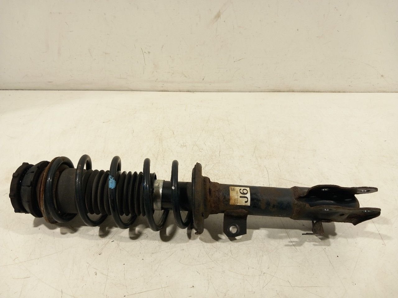 Veerpoot links voor Suzuki Ignis, Onderdelen@venauto.nl, Van der Ven Autorecycling B.V., Gebruikt, Ettenseweg 76, 4706 PB Roosendaal, The Netherlands