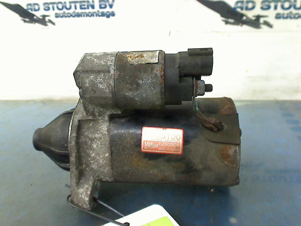 Startmotor Hyundai i20 (2008-09/2012-12) 3610003100, Hyundai Motor Deutschland GmbH, Gebruikt, Hyundai, Kaiserleipromenade 5, Offenbach am Main 63067, , Duitsland