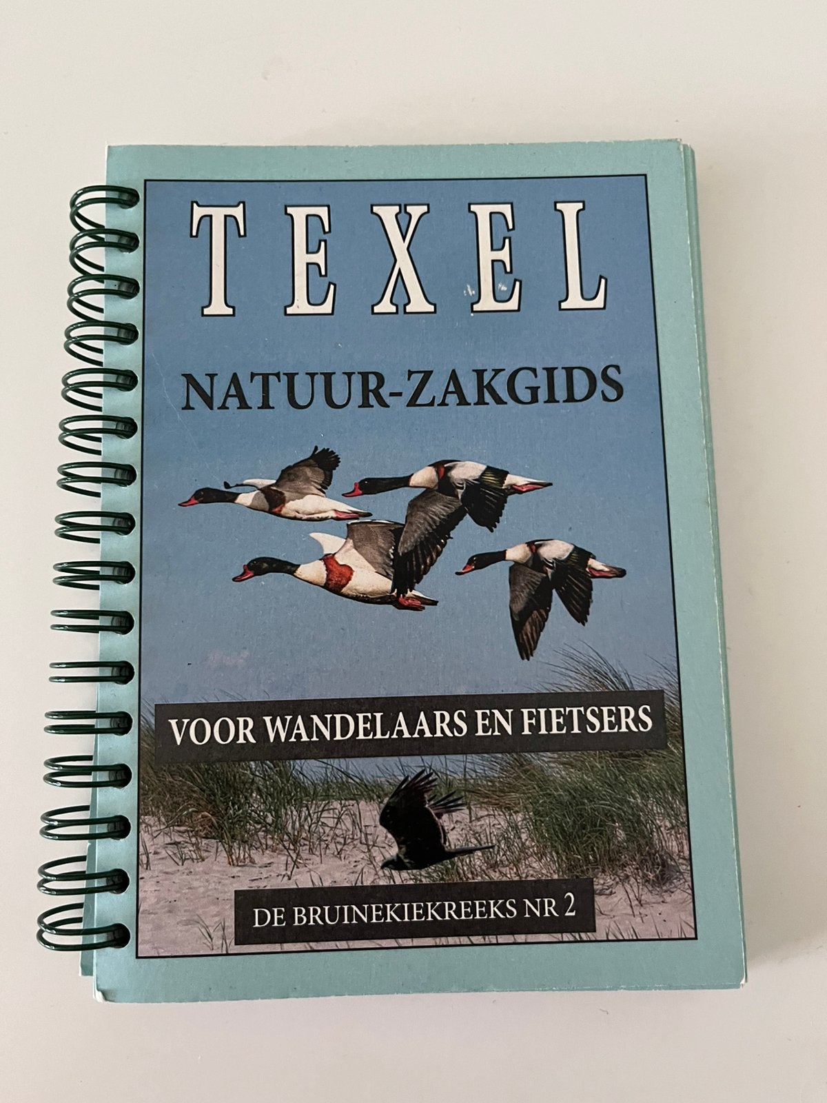Natuurgids texel, Ophalen of Verzenden, Zo goed als nieuw