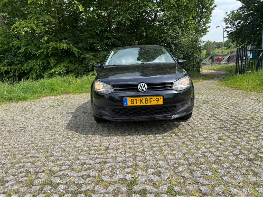 Volkswagen Polo 1.4 16V FSI, Voorwielaandrijving, 970 kg, 40 €/maand, 4 cilinders