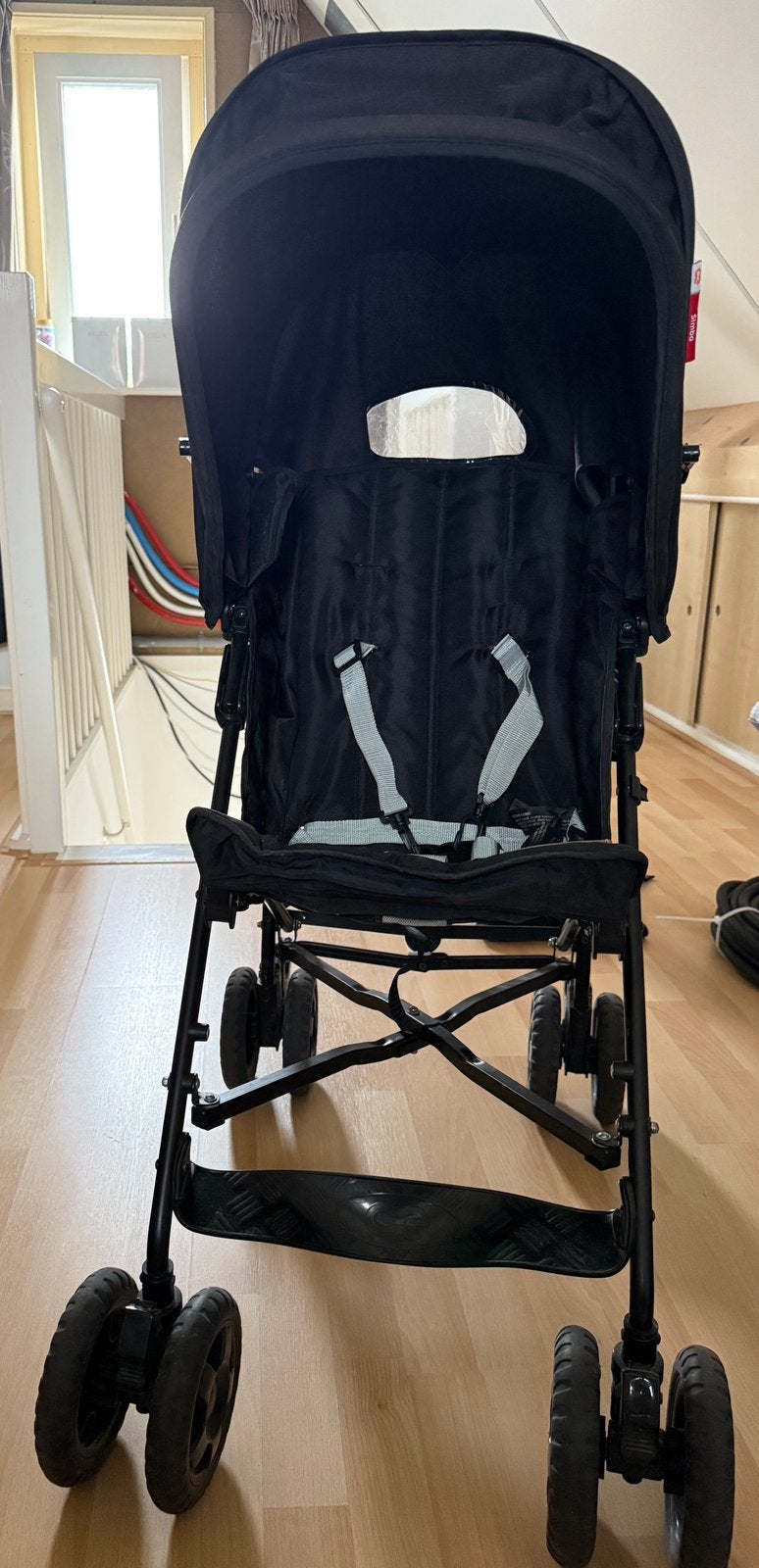 Koelstra kinder buggy en wandelwagen, Ophalen, Gebruikt, Koelstra, Zonnekap
