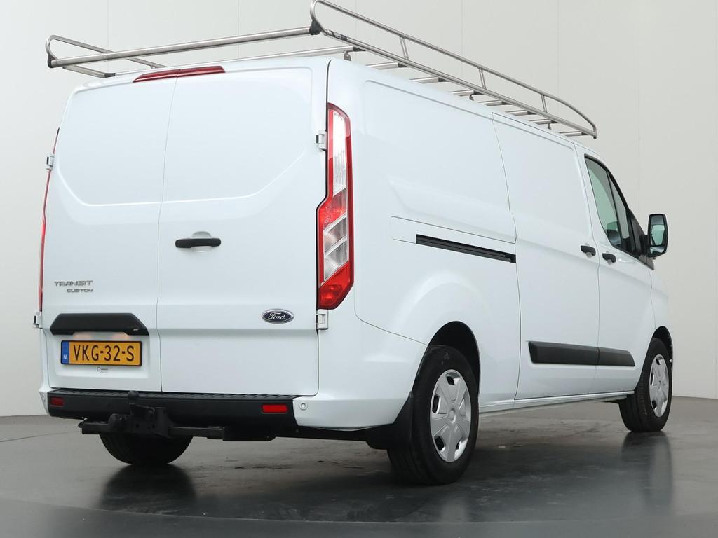 Ford Transit Custom 320 | 2.0 TDCI | L2 H1 | TREND | AUTOMAA, Wit, Origineel Nederlands, Bedrijf, Diesel