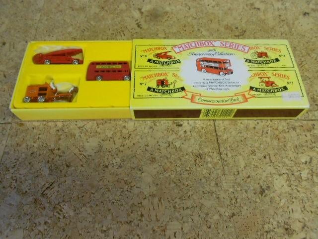 Matchbox 40th Anniversary Collection, Ophalen of Verzenden, Nieuw, Auto