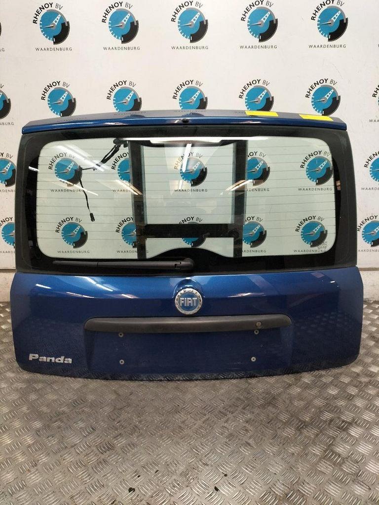 FIAT PANDA ACHTERKLEP 2005, Ophalen of Verzenden, Gebruikt, Stiba lid