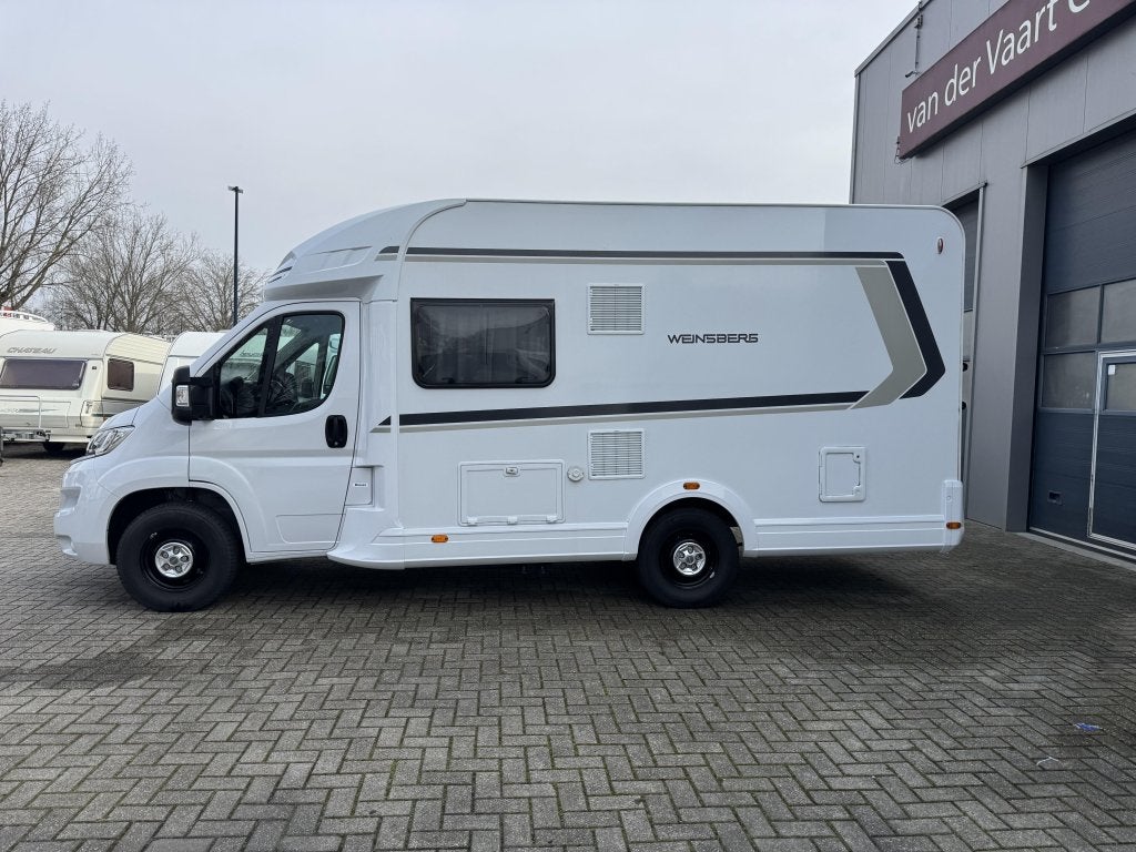 Caravans And Camping Weinsberg