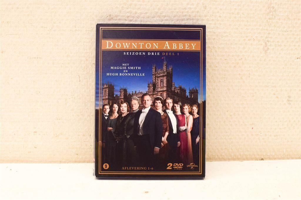 Downton Abbey zeisoen drie deel 1 44950
