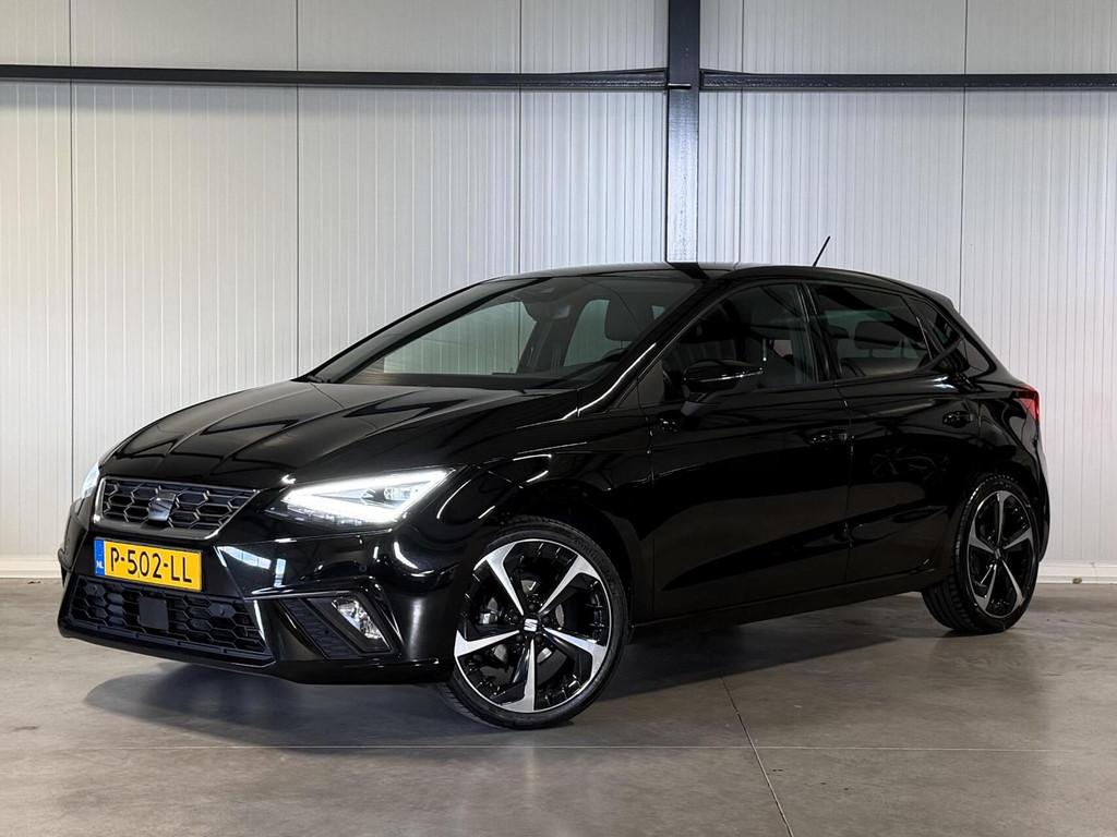 Seat Ibiza 1.0 TSI FR Business Intense Virtual Camera Sfeer, Voorwielaandrijving, 1071 kg, Euro 6, Bedrijf