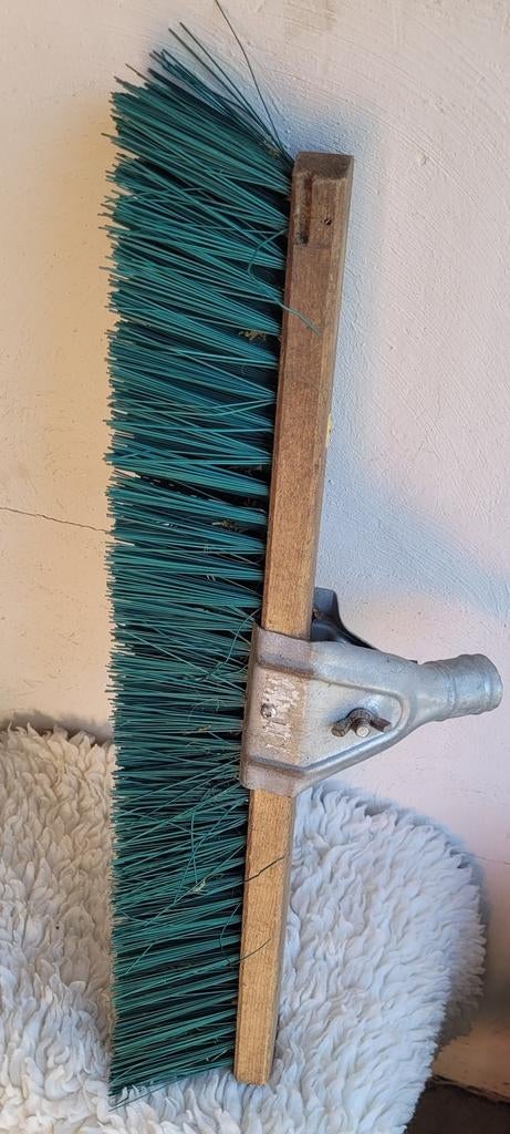 Harde Bezem 50 cm, Huis en Inrichting, Schoonmaakartikelen, Ophalen of Verzenden