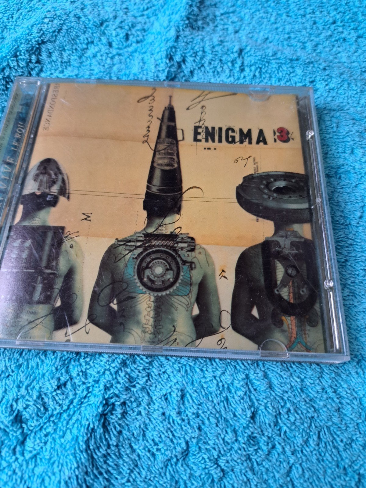 ENIGMA, Ophalen of Verzenden