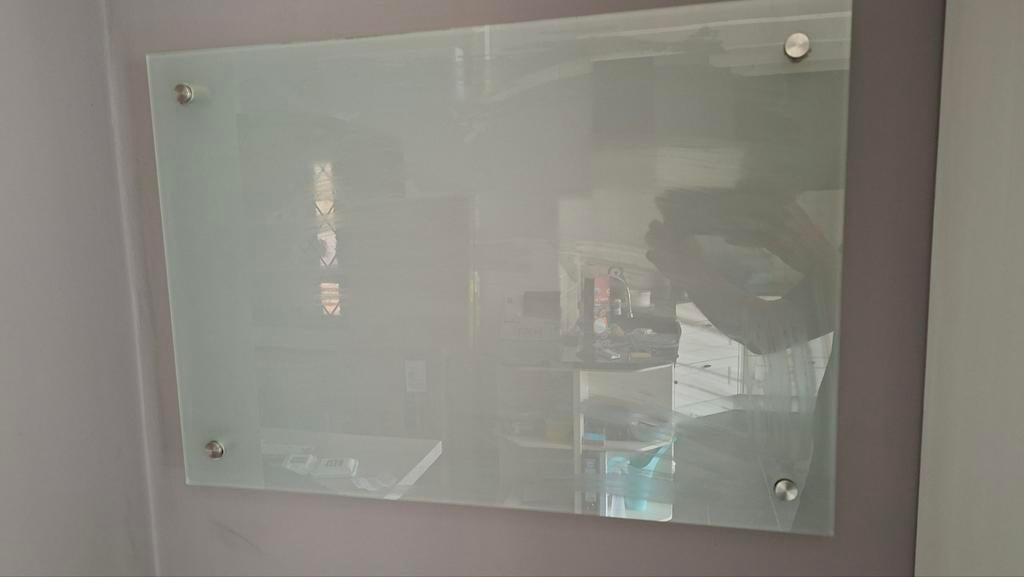 White Board, melkglas, Ophalen, Overige typen