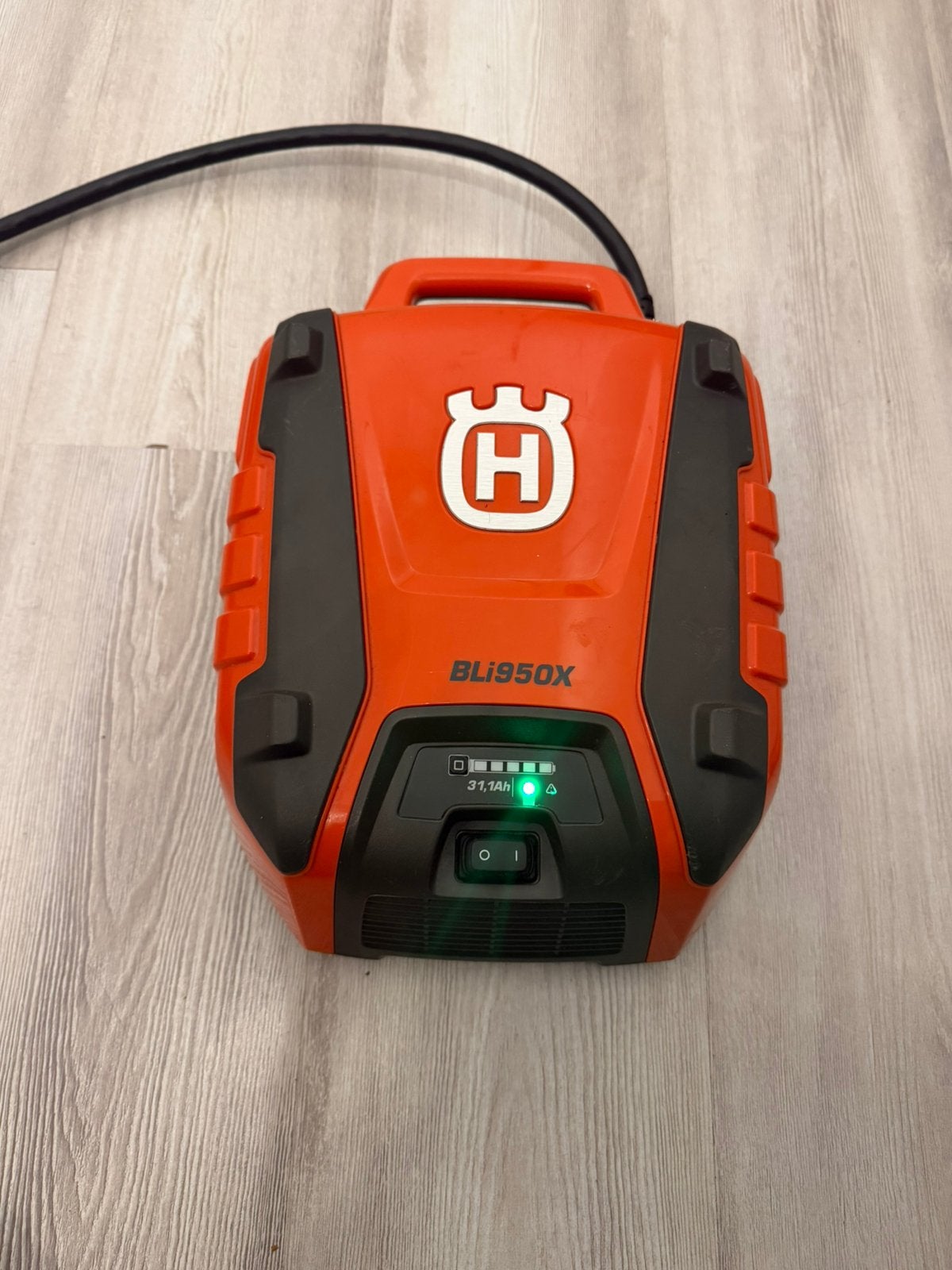 Husqvarna BLI950X, Ophalen of Verzenden, Zo goed als nieuw