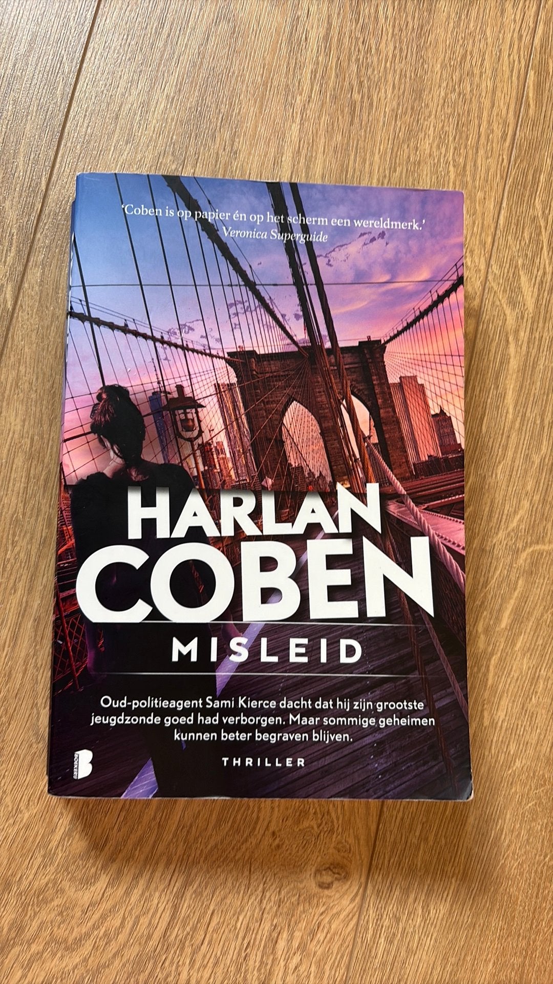 Harlan Coben - Misleid, Ophalen of Verzenden, Gelezen, Harlan Coben