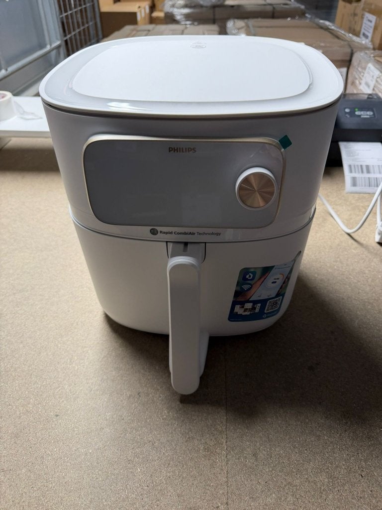 Philips 7000 Series Airfryer - Combi XXL HD9876/20 DLS18739, Witgoed en Apparatuur, Airfryers, Info@philips.nl, Tussendiepen 4, 9206 AD Drachten