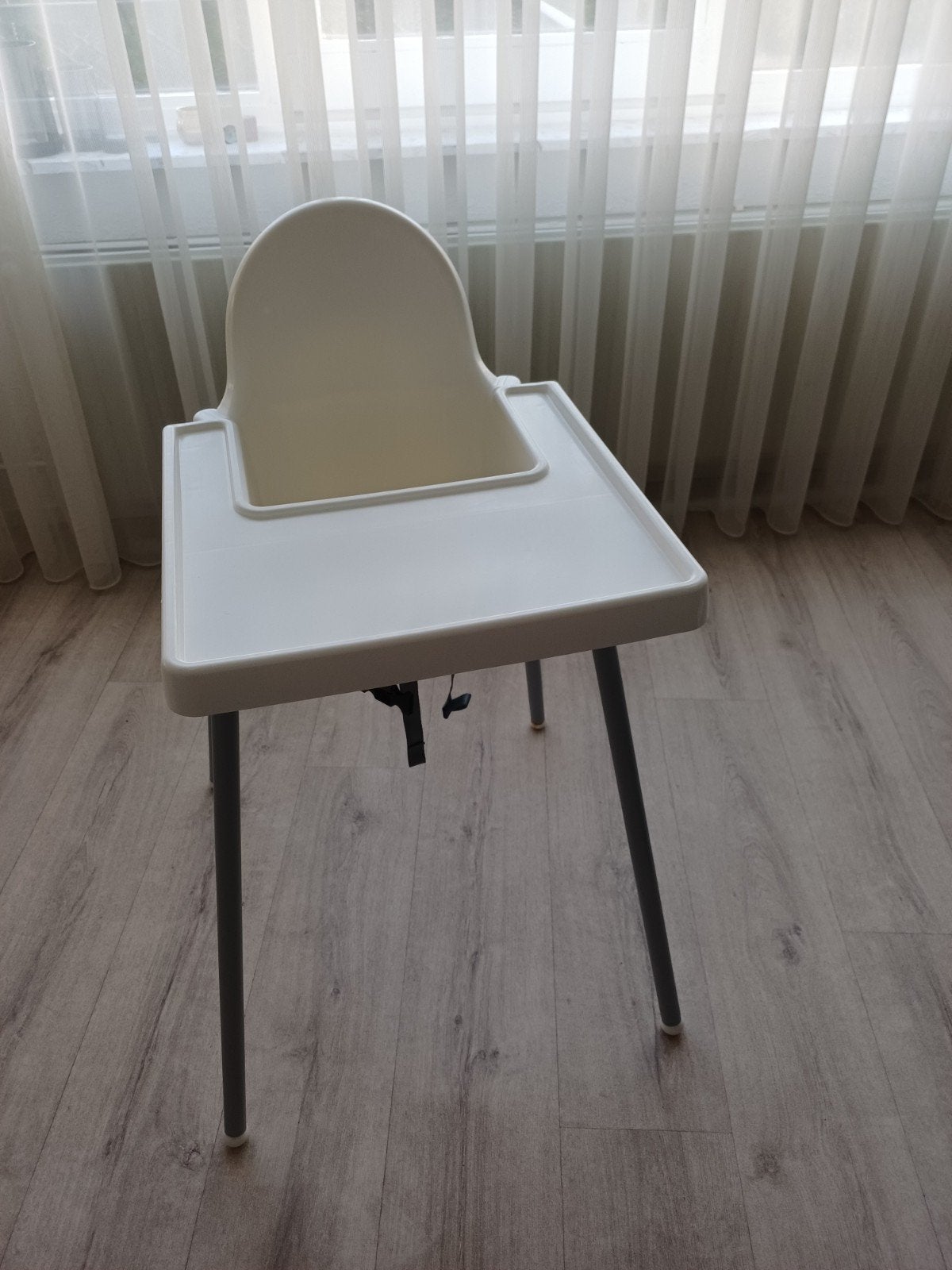 IKEA Antilop kinderstoel met afneembaar eetblad, Ophalen, Gebruikt, Overige typen, Afneembaar eetblad