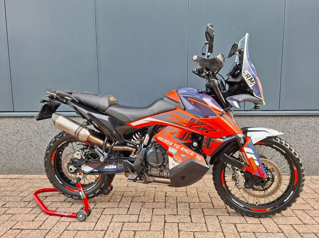 KTM 790 ADVENTURE (bj 2020), Motoren, Motoren | KTM, 2 cilinders, KTM, Bedrijf, Onbekend