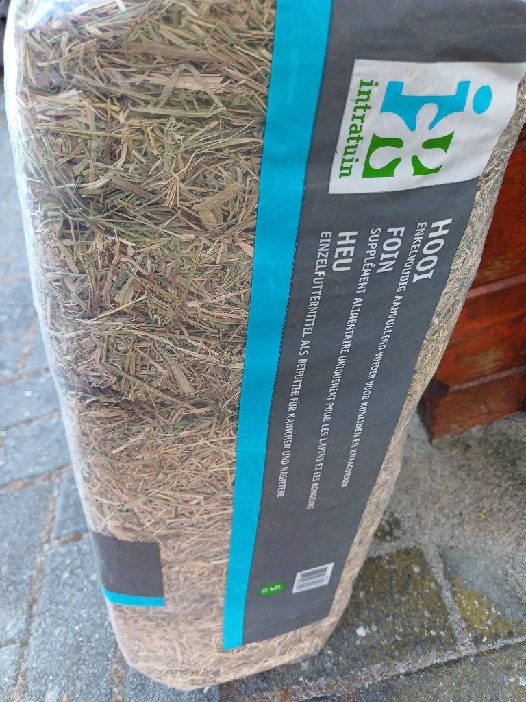 Hooi, 5 kilo, Ophalen, Nieuw, Overige typen