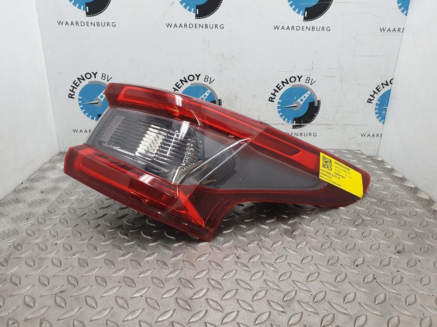 NISSAN QASHQAI J11E ACHTERLICHT R 2019, Auto-onderdelen, Verlichting, Gebruikt, ARN erkend, Stiba lid, Erkend duurzaam, Ophalen of Verzenden
