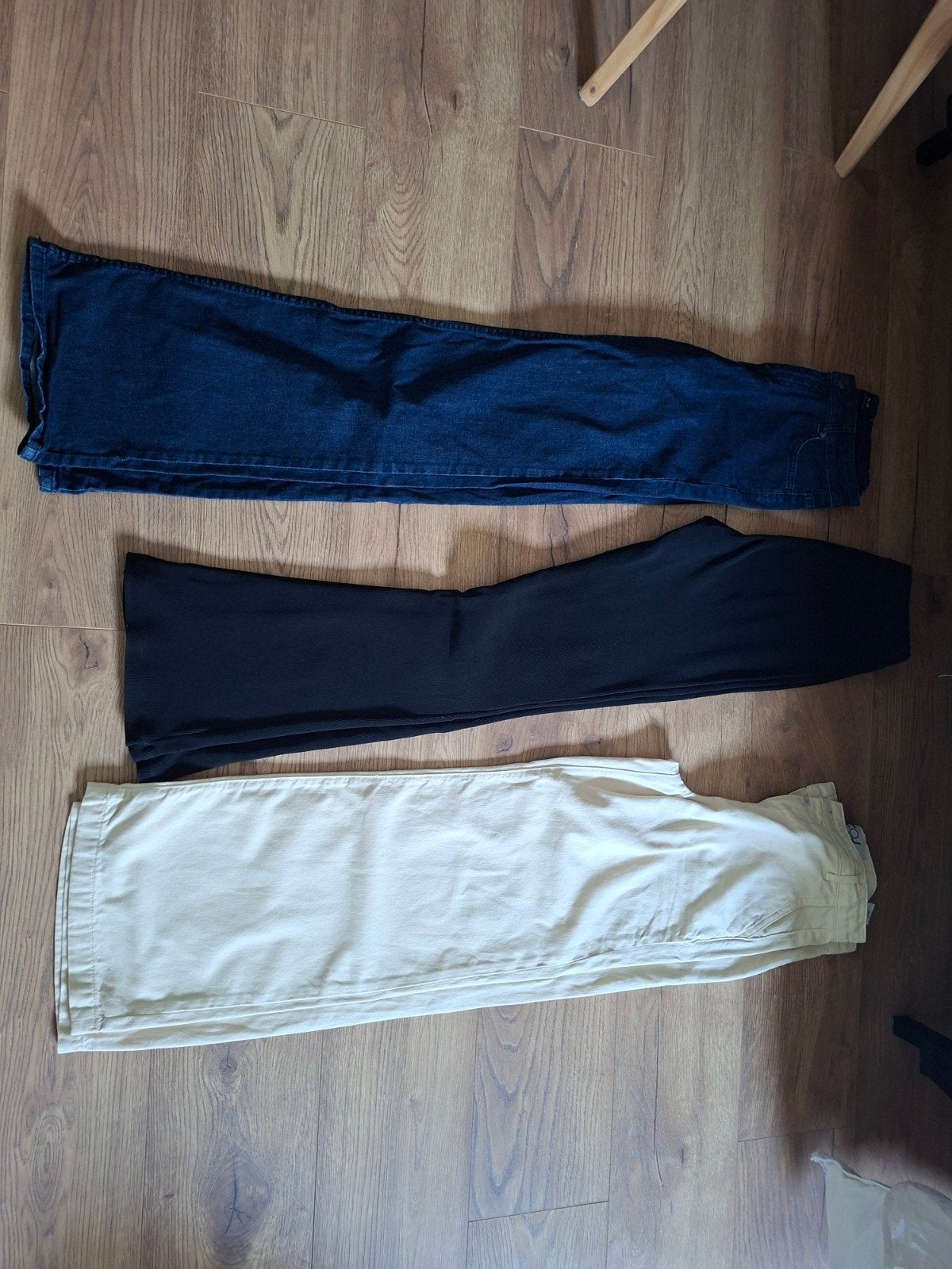 Kledingpakket: 3 Broeken & 1 Blouse - Diverse Maten, Kleding | Dames, Ophalen of Verzenden, Gedragen, Maat 36 (S)