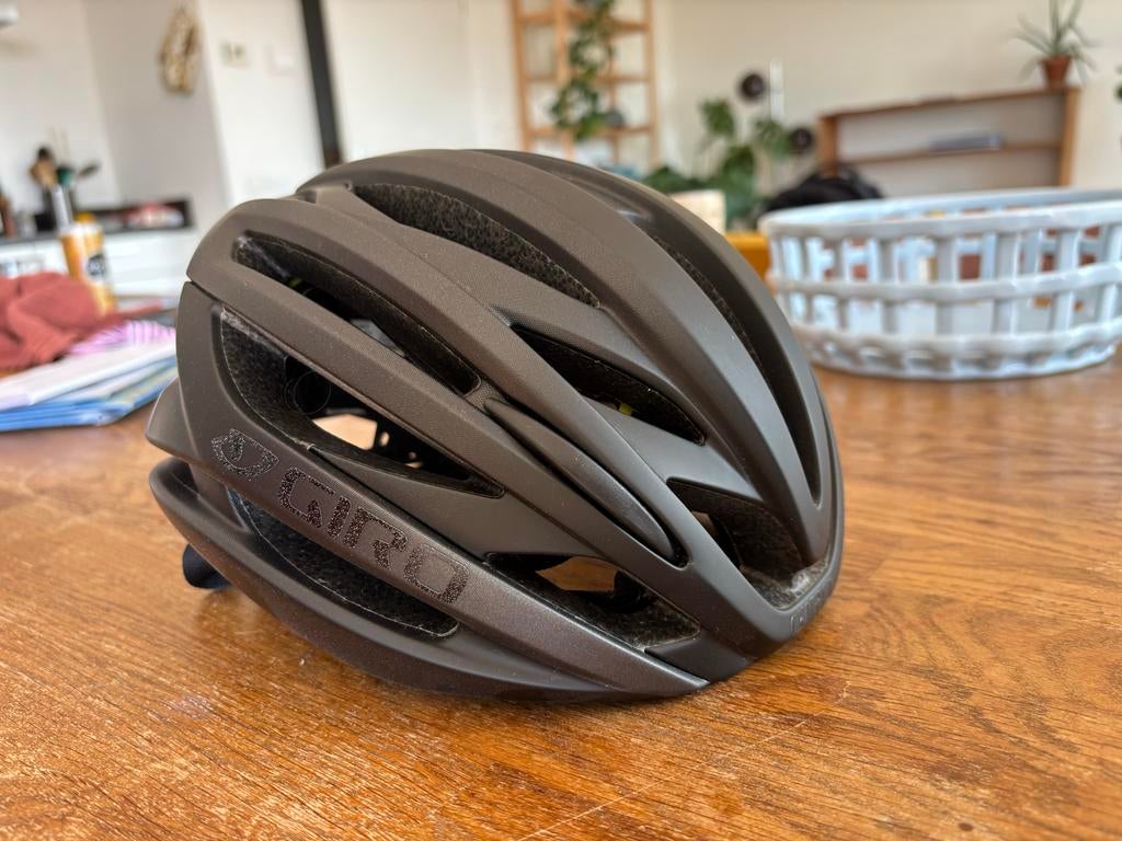 Giro Syntax MIPS fietshelm - Maat S, Ophalen of Verzenden, Zo goed als nieuw, S, Heer of Dame