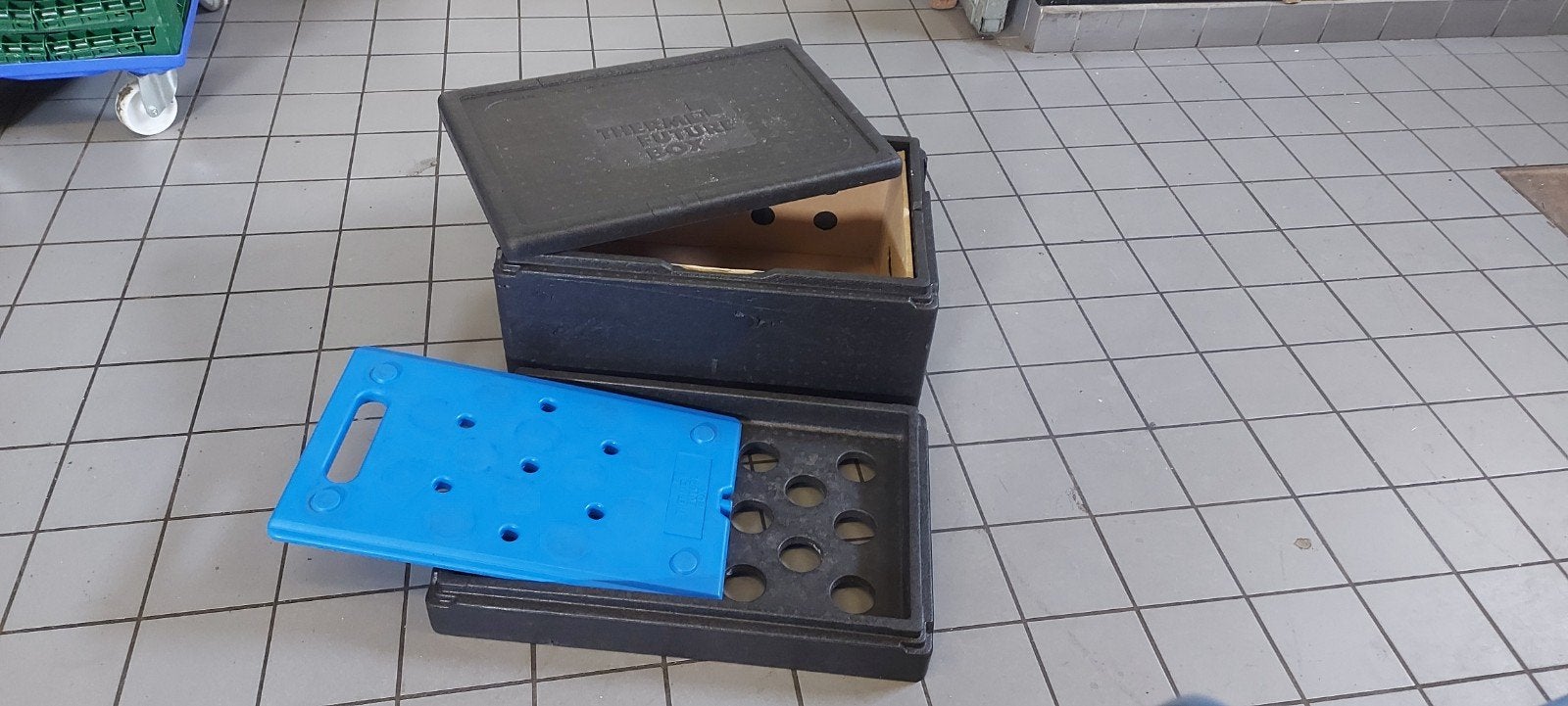 14x thermo future box cateringbox / koelbox, Ophalen, Nieuw
