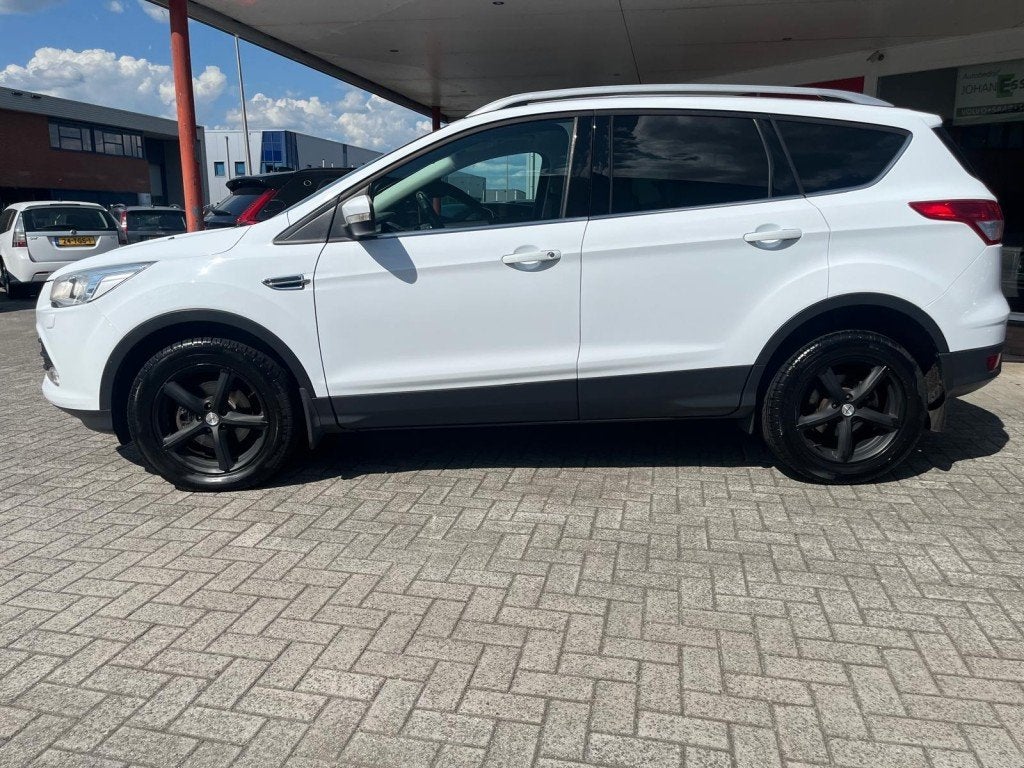 Ford KUGA 1.6 EcoBoost 150 PK  Trekhaak  Stoelverwarming  Di, Auto's, 15 km/l, Gebruikt, 4 cilinders, Bedrijf