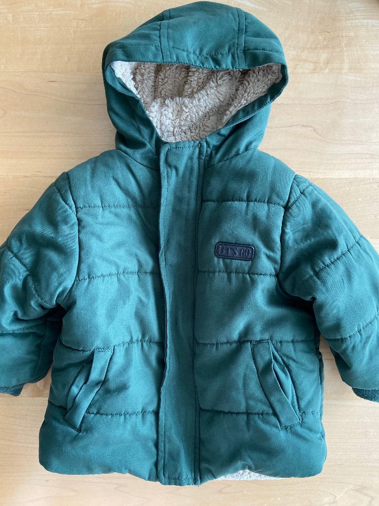 Prénatal Baby Winterjas Maat 74, Gebruikt, Jongetje of Meisje, Ophalen of Verzenden, Prenatal