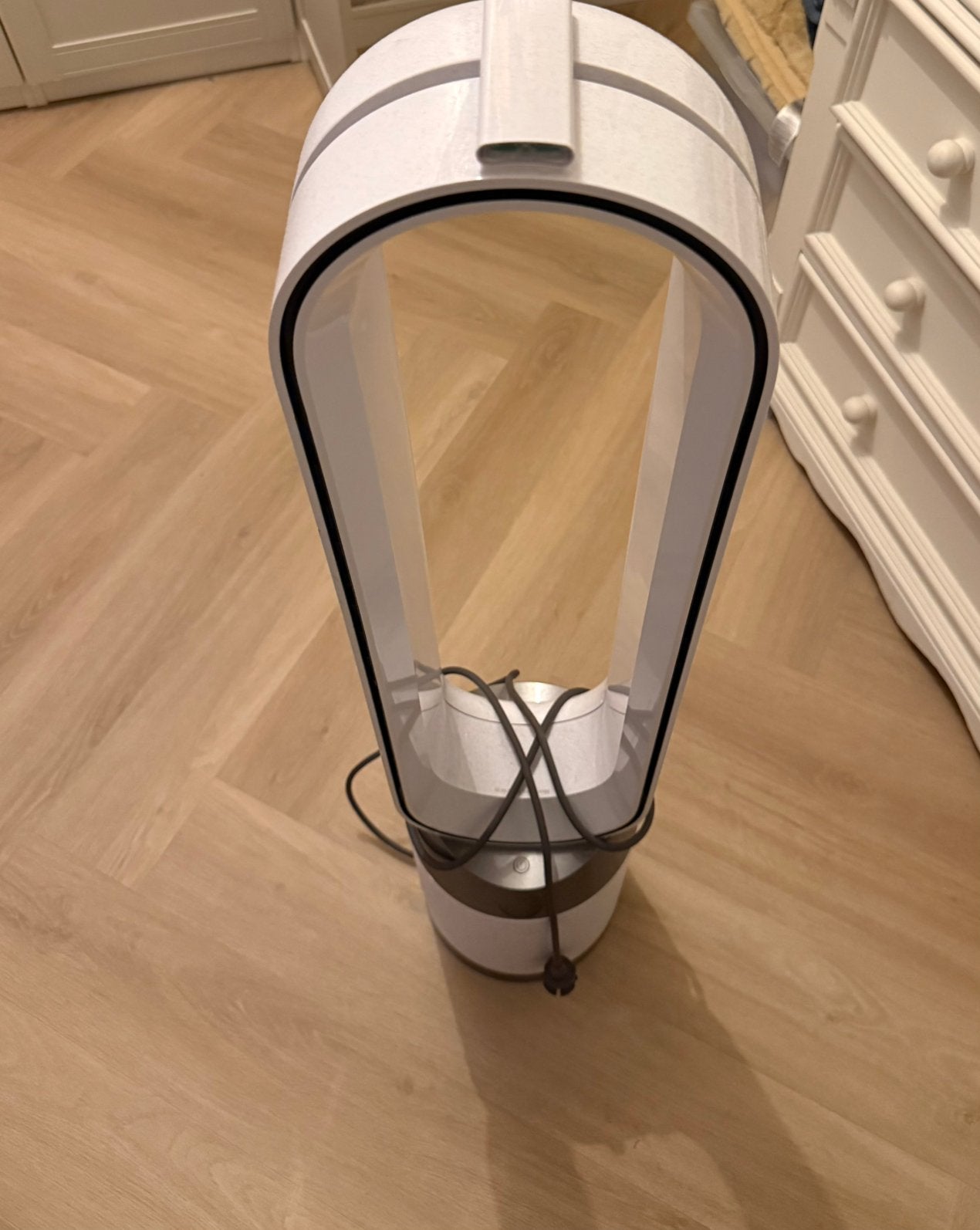 Dyson Purifier Cool Gen1 TP10, Ophalen, Zo goed als nieuw, Torenventilator
