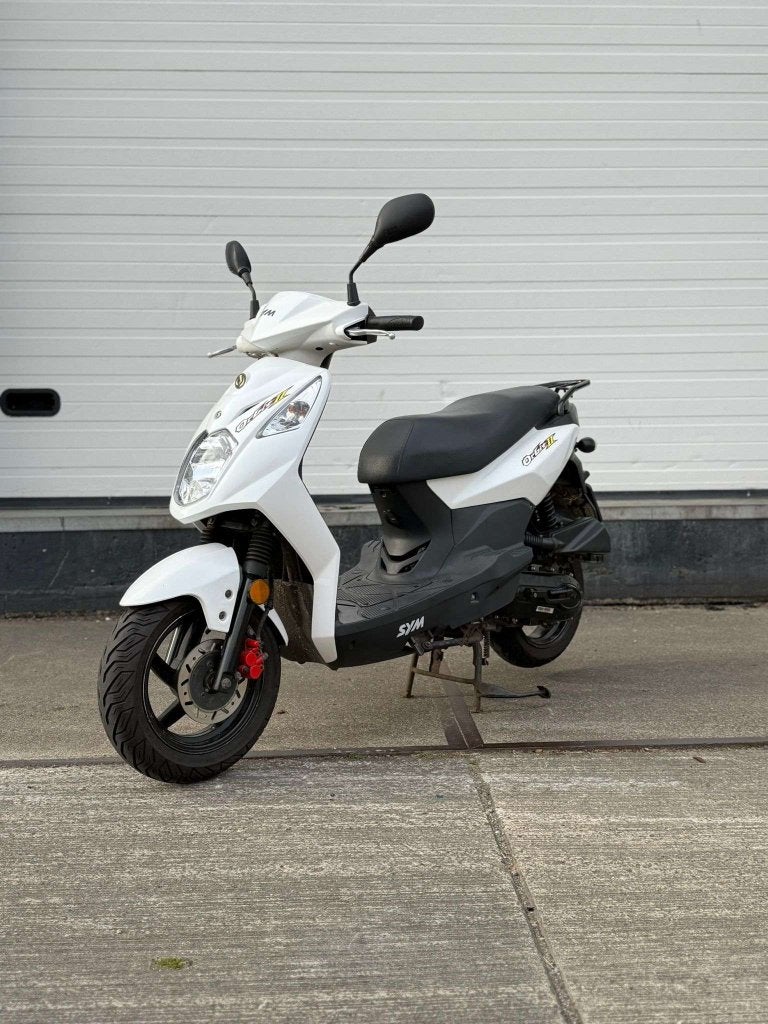 SYM Orbit ll 25 KM, Niet ingevuld, Gebruikt, Niet ingevuld, Ophalen of Verzenden