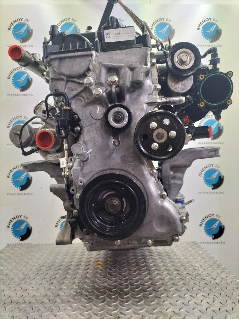 FORD MUSTANG MOTOR 2020, Auto-onderdelen, Motor en Toebehoren, Ophalen of Verzenden, Gebruikt, Stiba lid