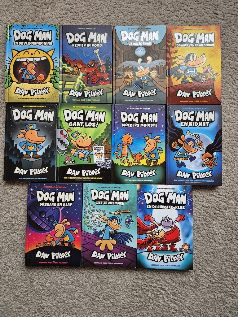 100 KINDERBOEKEN RUTGER&THOMAS LOSER MUTS BOOMHUT, Ophalen of Verzenden, Gelezen