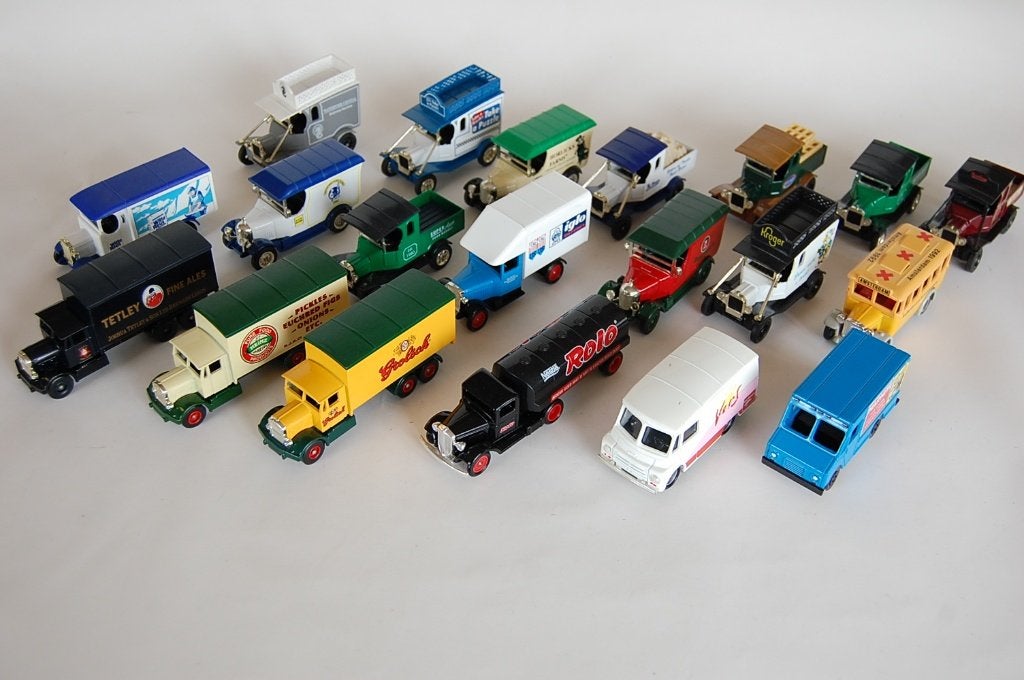MODEL AUTO'S., Ophalen of Verzenden, Gebruikt, Auto