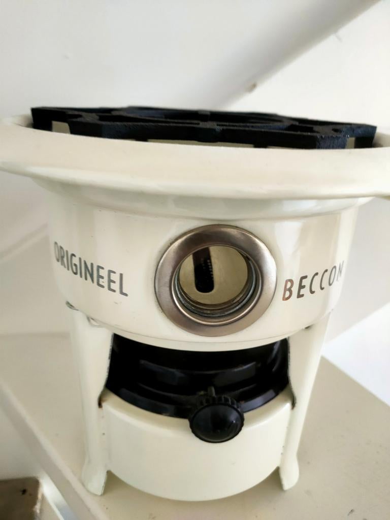 Beccon petroleum stel, Ophalen of Verzenden