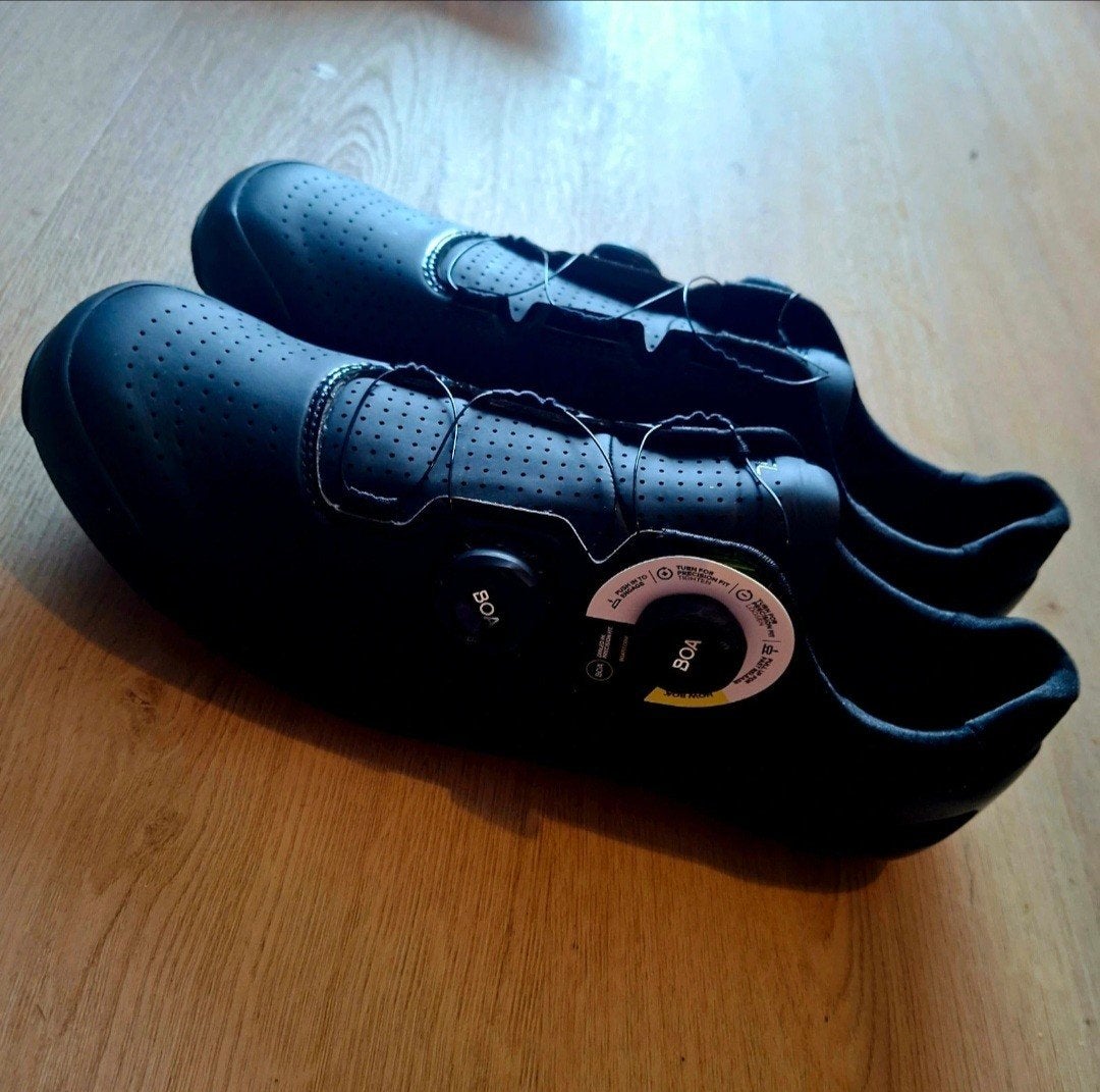 Trek RSL Carbon Fietsschoenen 46, Ophalen, Zo goed als nieuw, Schoenen