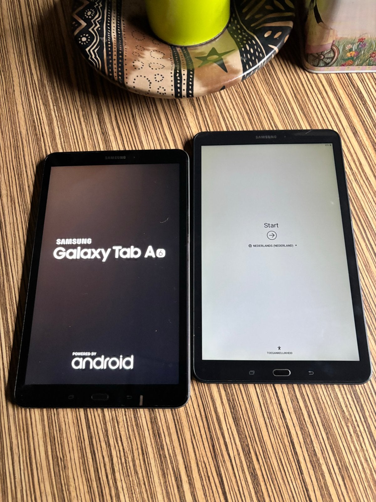 Samsung Galaxy Tab A6 (SM-T580) 32GB - Zo goed als nieuw, Computers en Software, 10 inch, 32 GB, Ophalen of Verzenden, Zo goed als nieuw