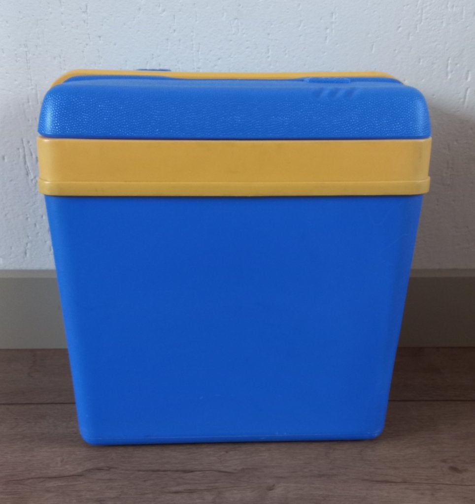 Koelbox, Caravans en Kamperen, Ophalen, Gebruikt, Koelbox, Koelelement