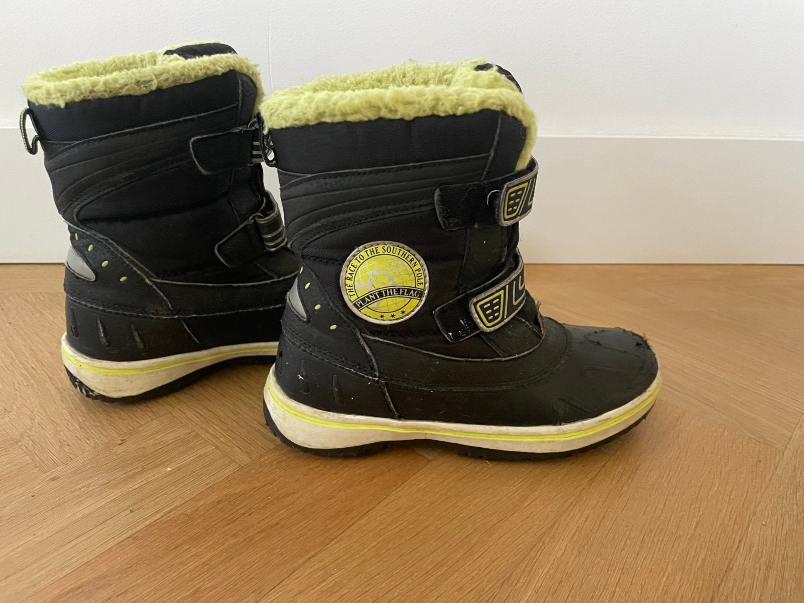 Snowboots, sneeuwschoenen maat 33, Ophalen of Verzenden, Zo goed als nieuw, Snowboots, Overige merken