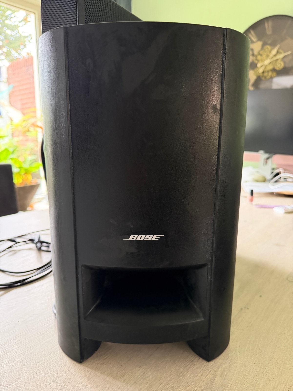 Bose CineMate 15 Home Cinema Systeem, Audio, Tv en Foto, Home Cinema-sets, Overige merken, 70 watt of meer, Ophalen of Verzenden