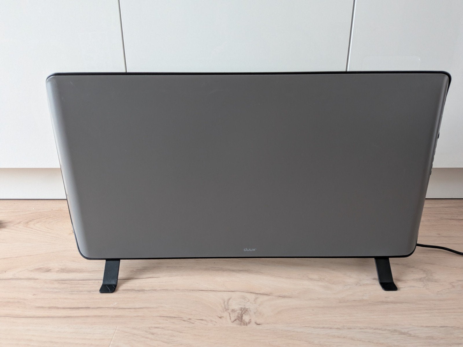 Electrische kachel Duux., Ophalen, 30 tot 80 cm, Kachel, Zo goed als nieuw