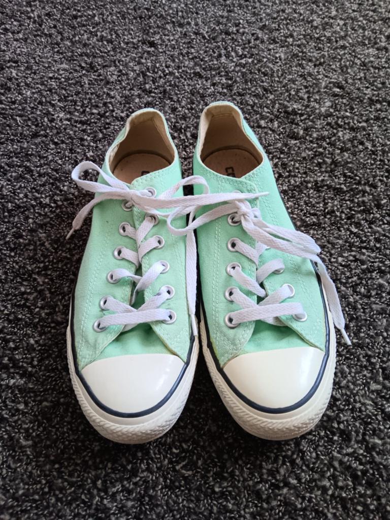 Converse All Star, Maat 39.5, Mint, Ophalen of Verzenden, Sneakers of Gympen, Converse All Stars, Gedragen
