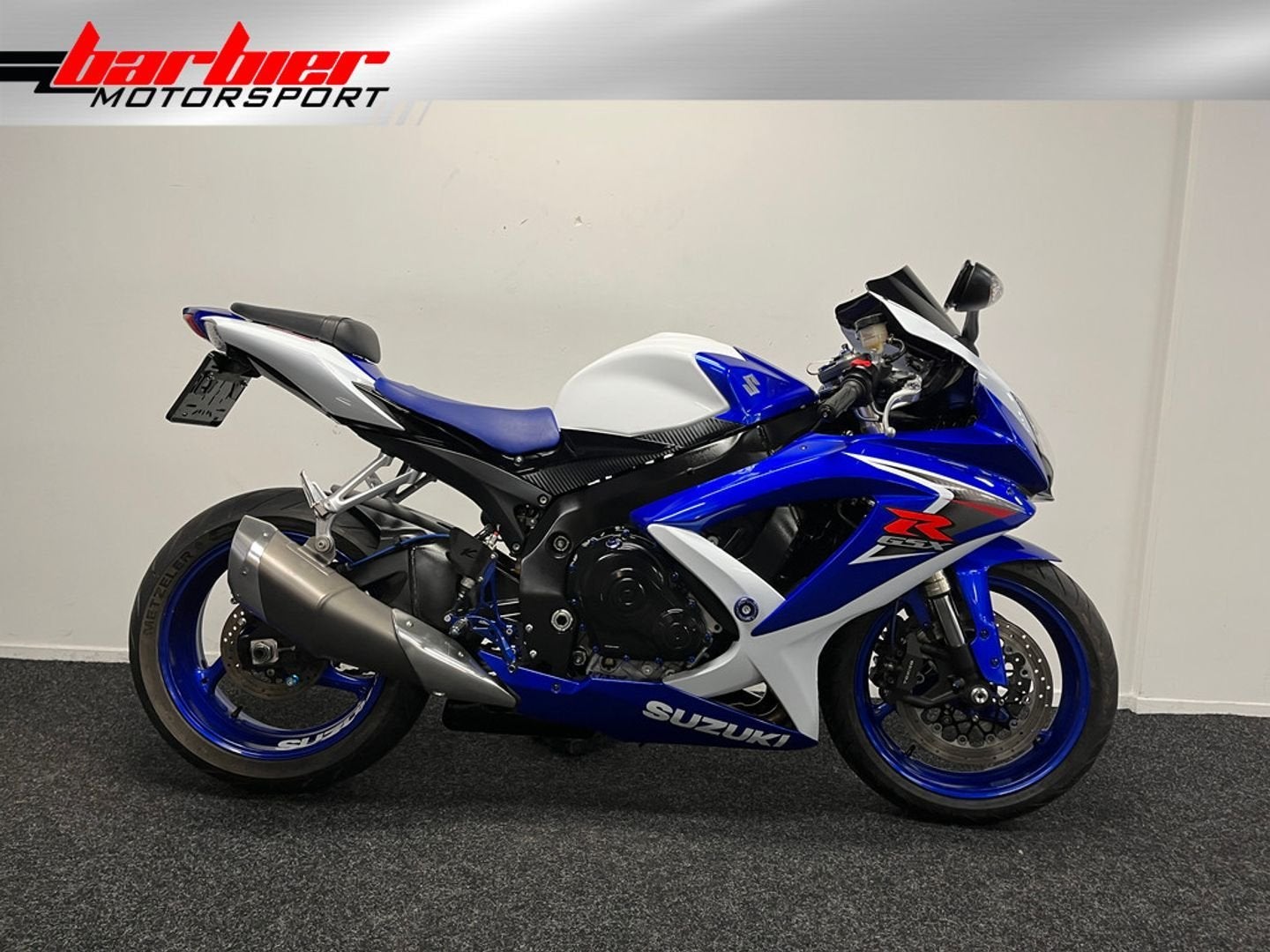 ⭐️⭐Suzuki GSX-R 600 (bj 2008)⭐️⭐, Suzuki, 4 cilinders, Bedrijf, Onbekend
