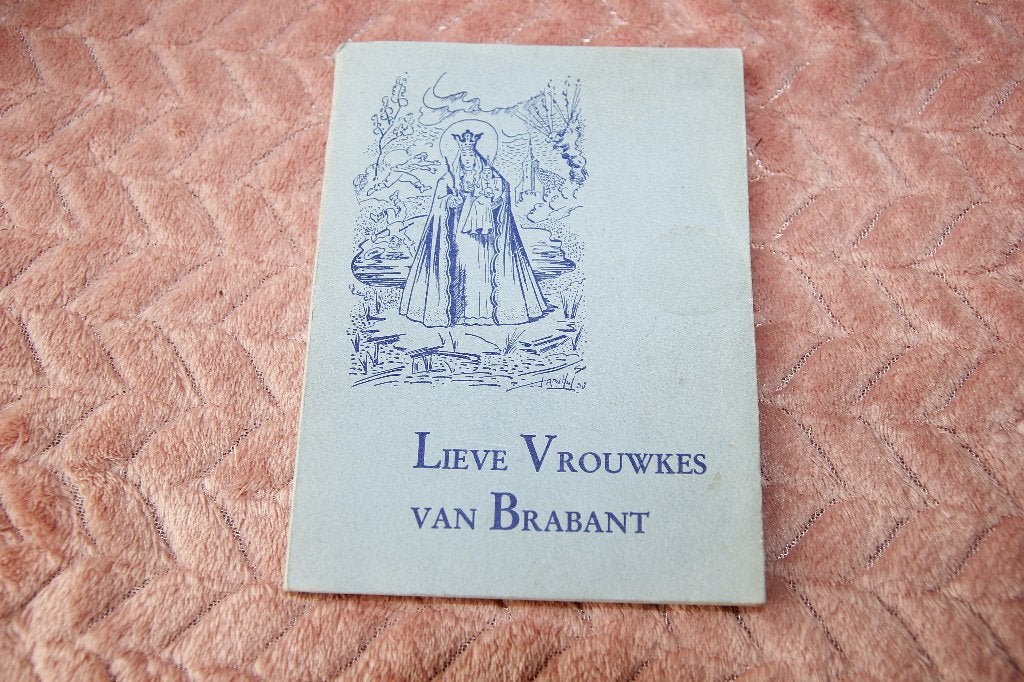 Lieve vrouwkes van Brabant of eenen krans van Maria legenden, Ophalen of Verzenden, Gelezen