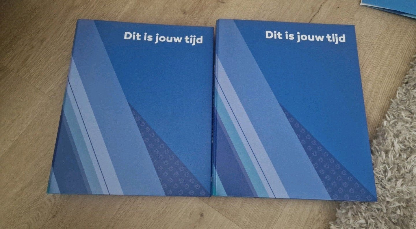 cursus engels, Ophalen, Nieuw
