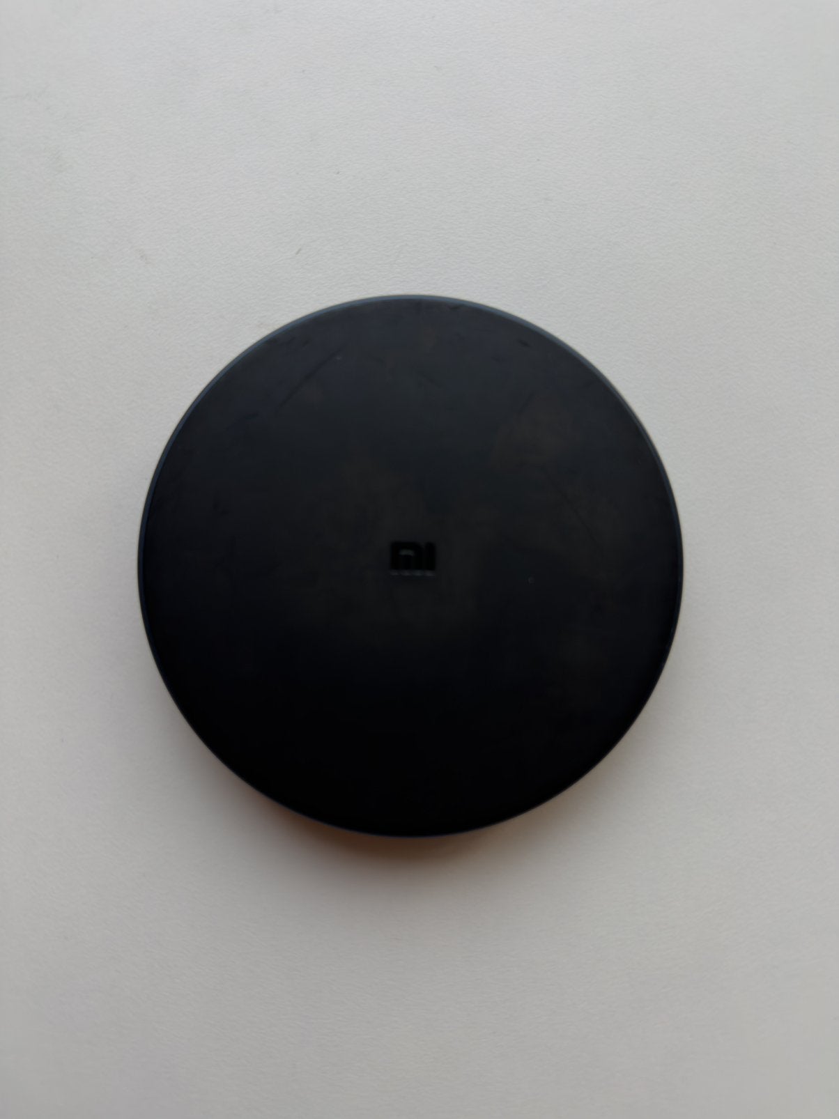 Xiaomi Mi Wireless Charging Pad 10W – Zwart, Ophalen of Verzenden, Zo goed als nieuw