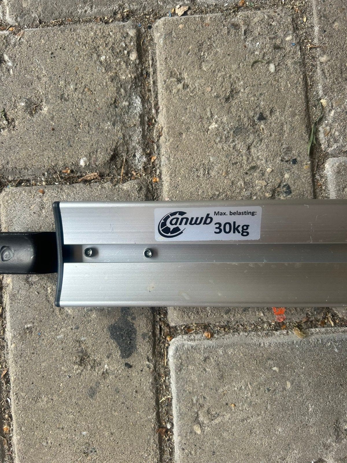 Fietsendrager oploop goot, Auto diversen, Fietsendragers, Ophalen, Zo goed als nieuw, Fietsendrager-accessoire, Elektrische fiets