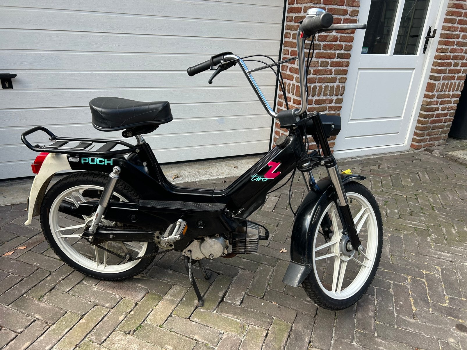 Te Koop Puch Z Two, Ophalen, Zo goed als nieuw, Overige modellen