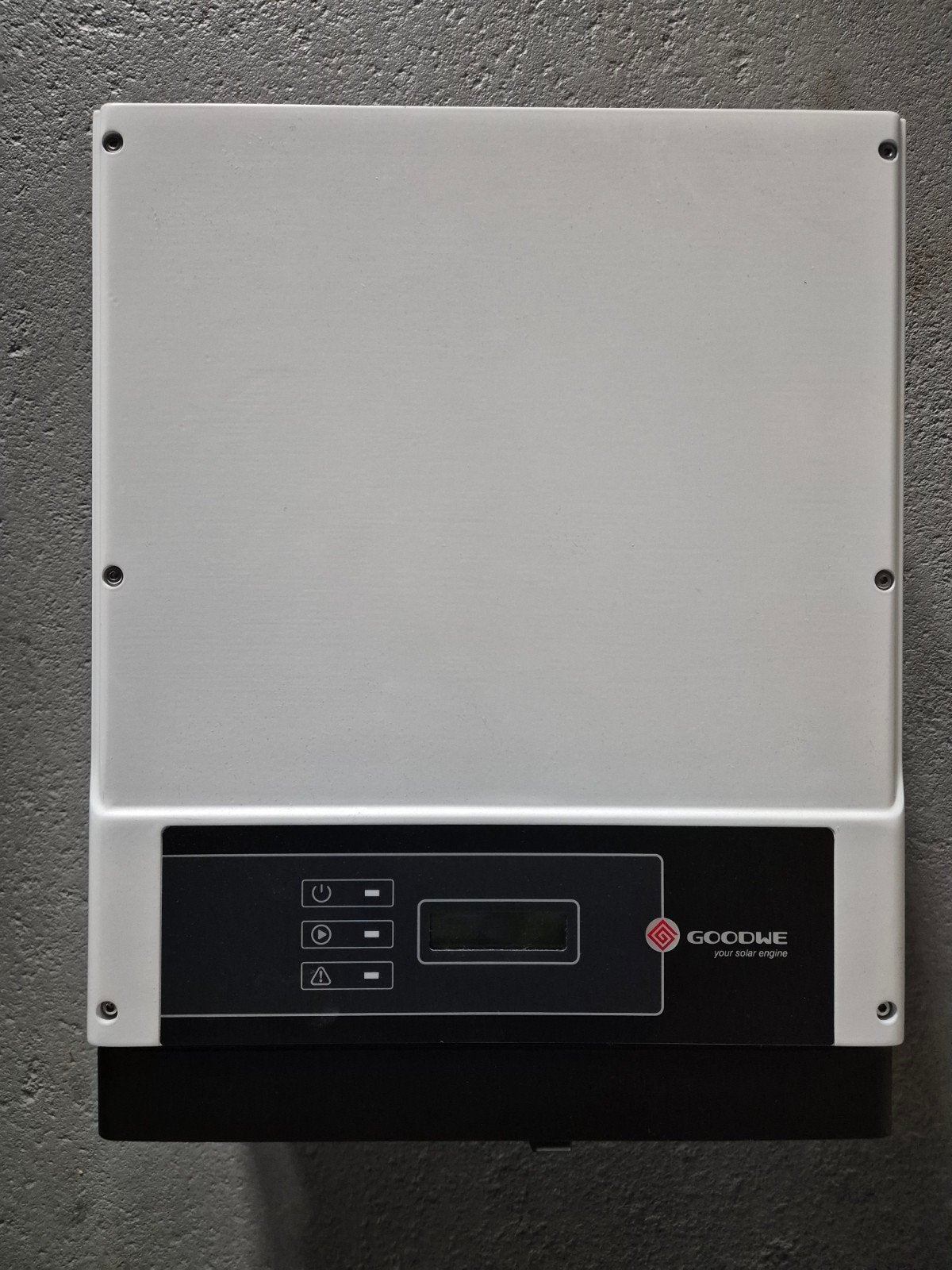GoodWe GW5000D-NS omvormer, Ophalen, Gebruikt, Overige typen
