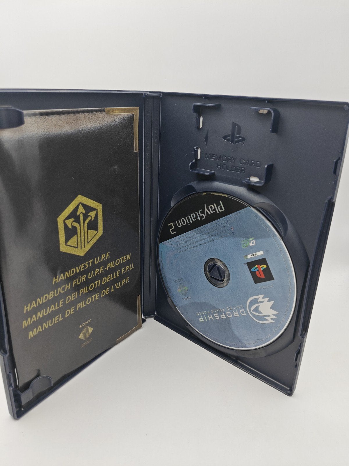 Dropship: United Peace Force - PlayStation 2 (PS2), Avontuur en Actie, Ophalen of Verzenden, Vanaf 12 jaar, Support@playstation.com