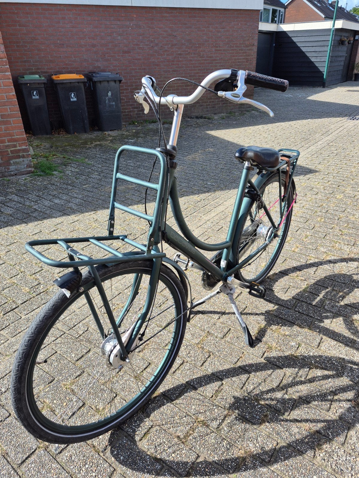 batavus diva 7 plus, Fietsen en Brommers, 53 tot 56 cm, Ophalen, Gebruikt, Versnellingen