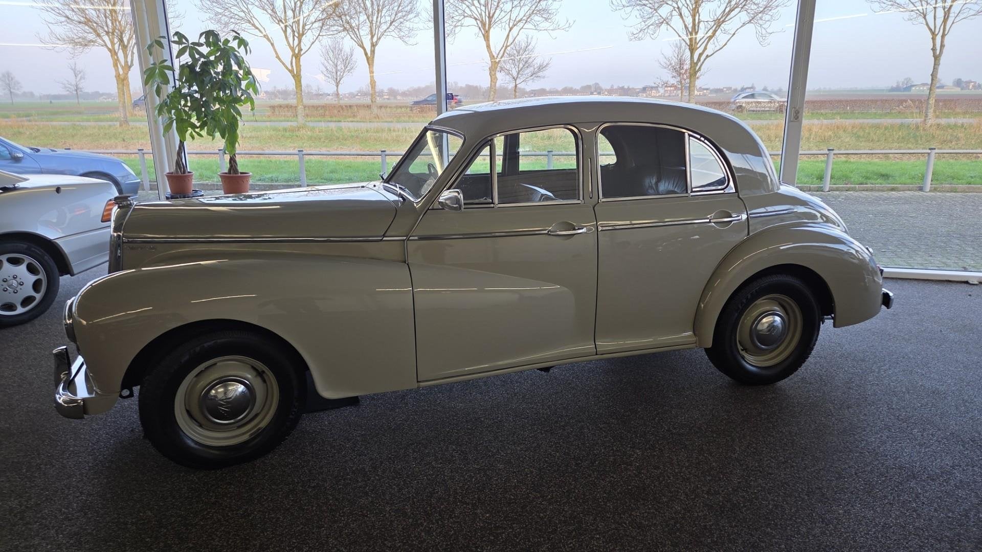 Wolseley 6/ 80 UNIEKE OLDTIMER, foto 3