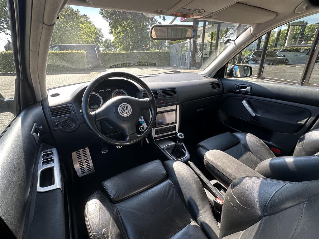 Volkswagen Bora 2.8 V6 150KW 4MOTION, foto 8